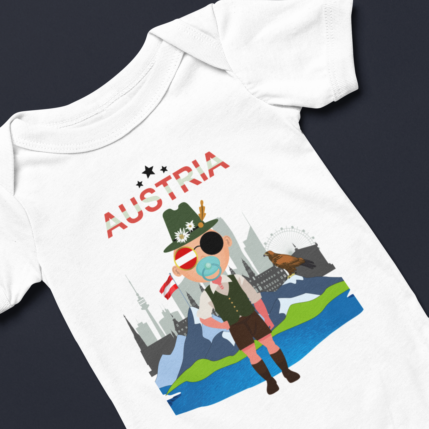 TIMMY- Austria Special Baby Body