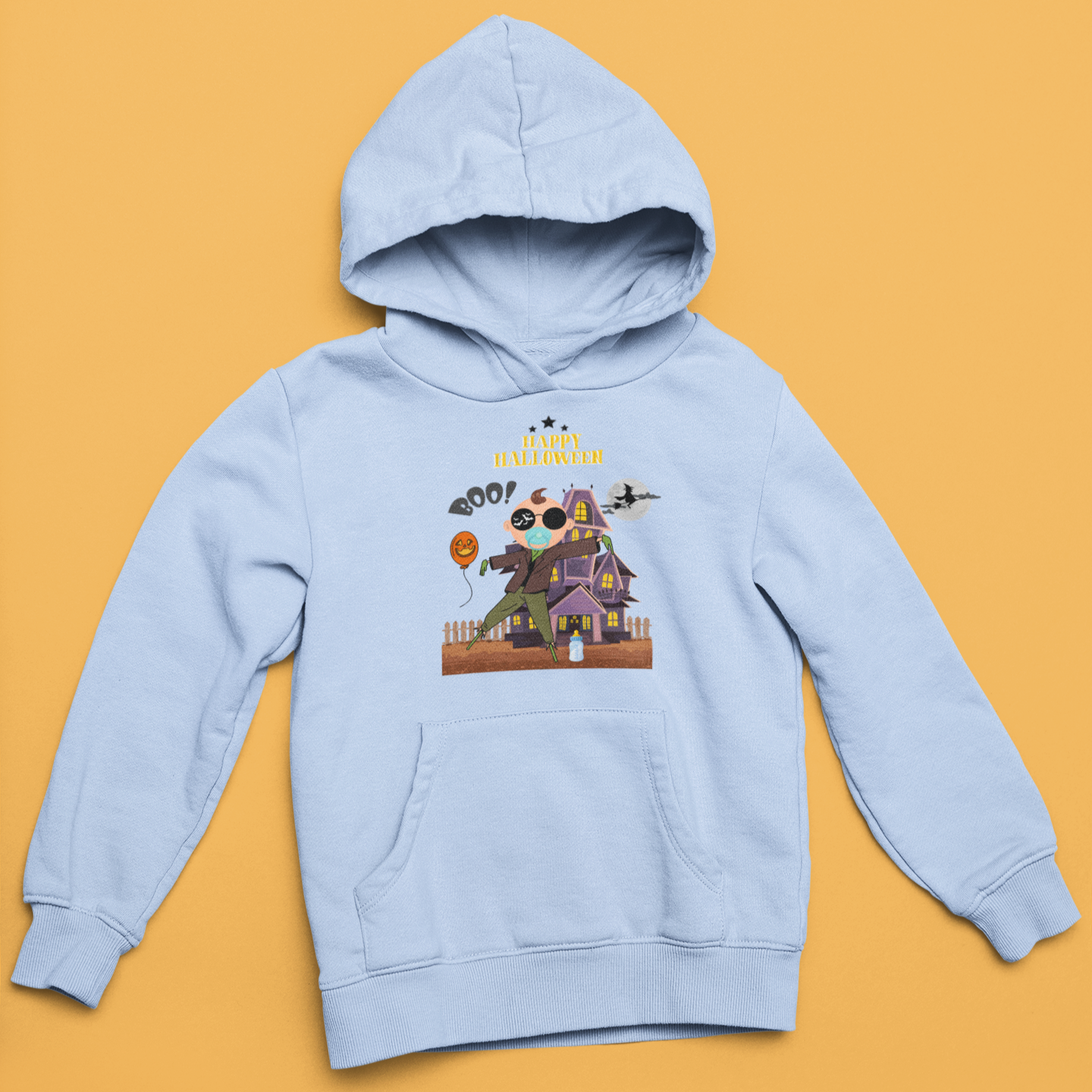 TIMMY- Halloween Special Hoodie