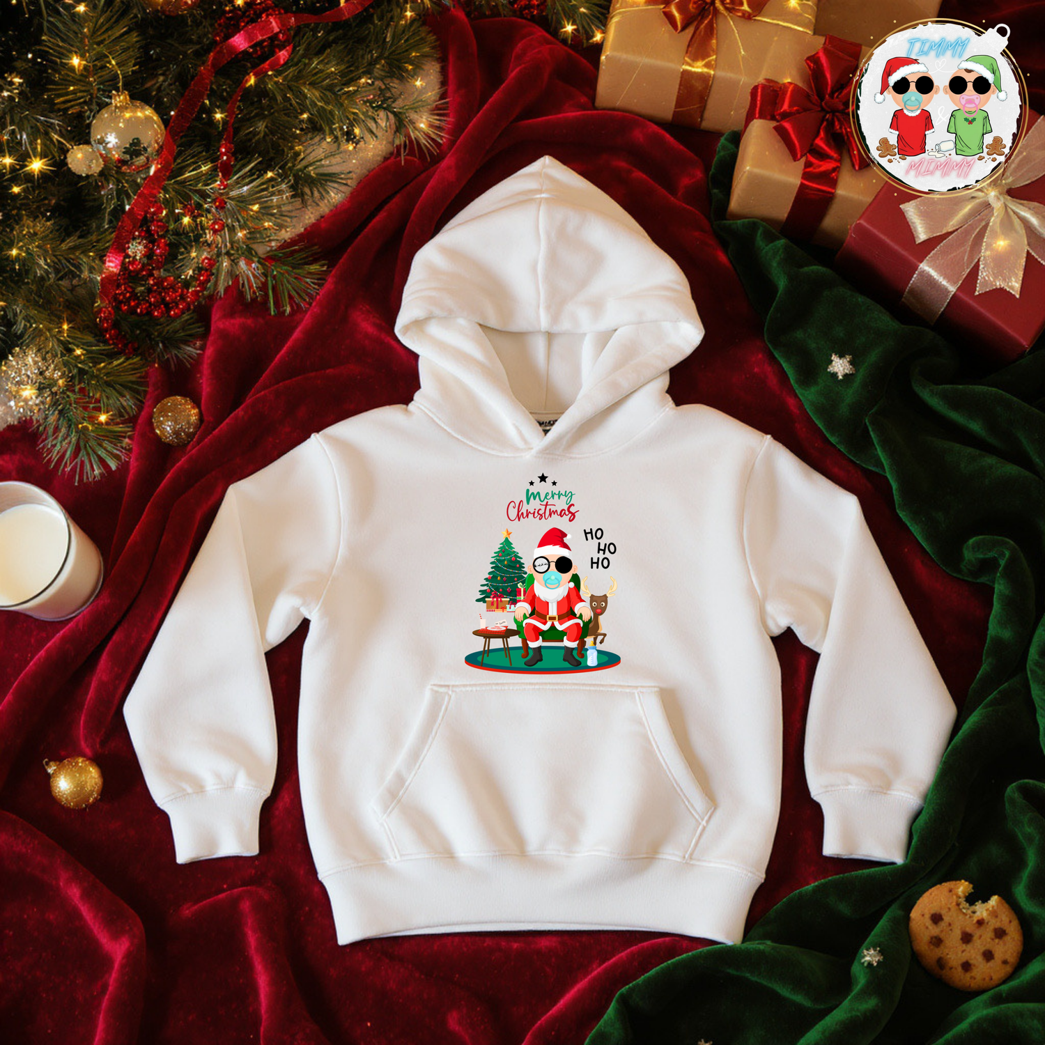 Christmas Hoodies