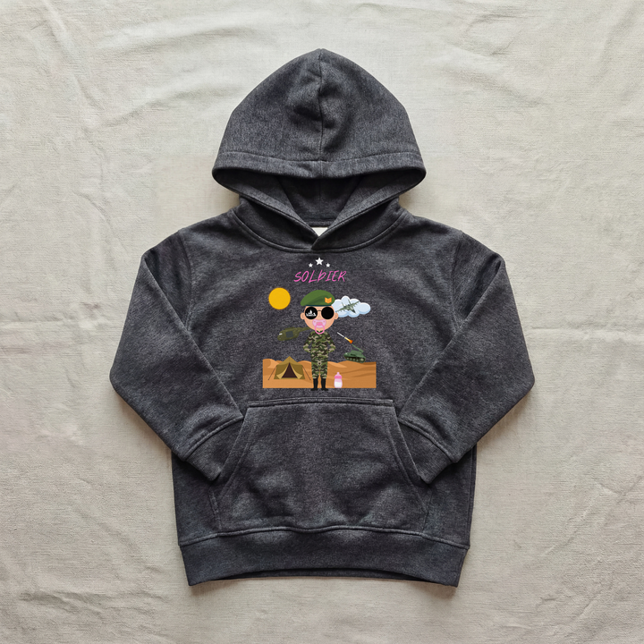 MIMMY®- Soldier Hoodie