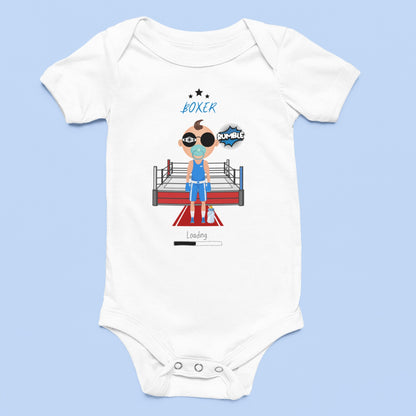 TIMMY- Boxer Loading