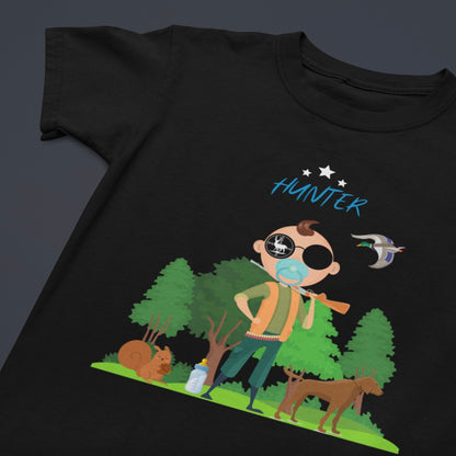 TIMMY- Mini Hunter Shirt