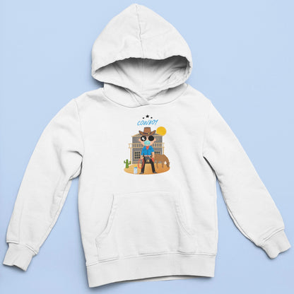 TIMMY- Cowboy Hoodie