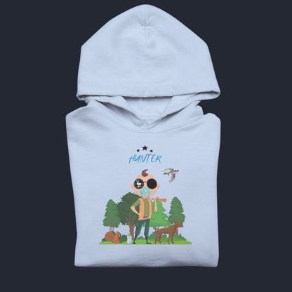 TIMMY- Hunter Hoodie