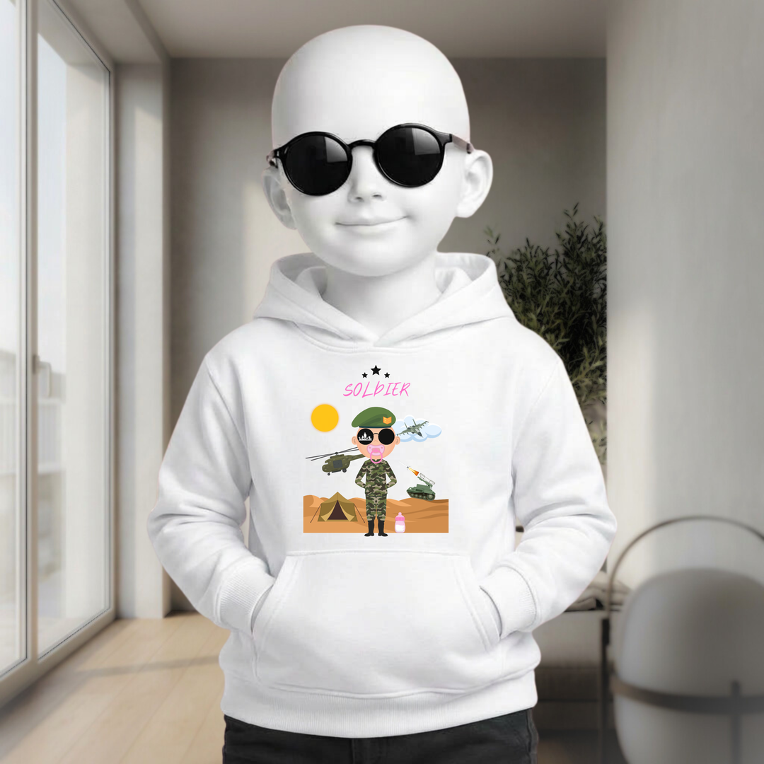 MIMMY®- Soldier Hoodie