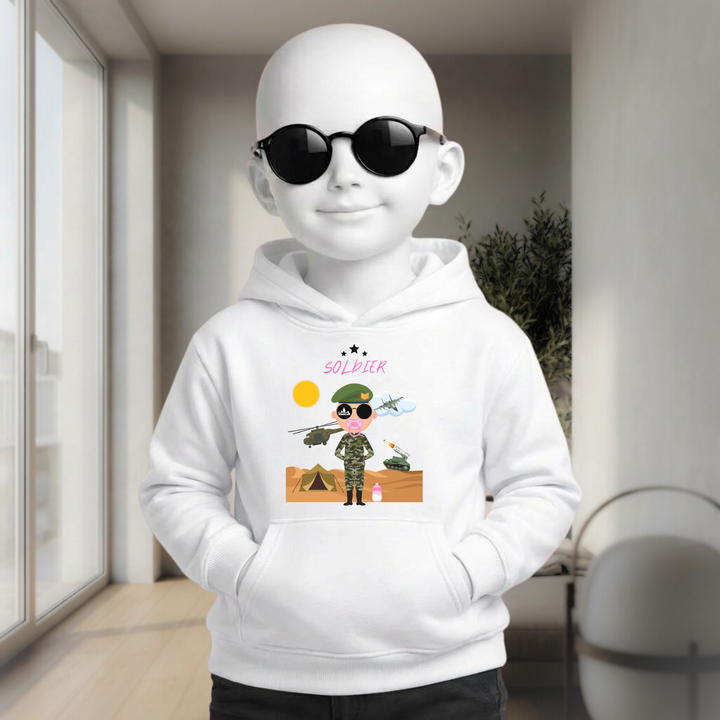 MIMMY®- Soldier Hoodie