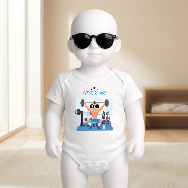 TIMMY®- Fitness Boy