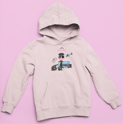 MIMMY- Officer Hoodie