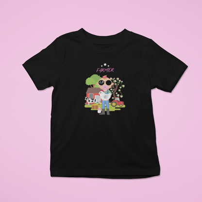 MIMMY- Mini Farmer Shirt