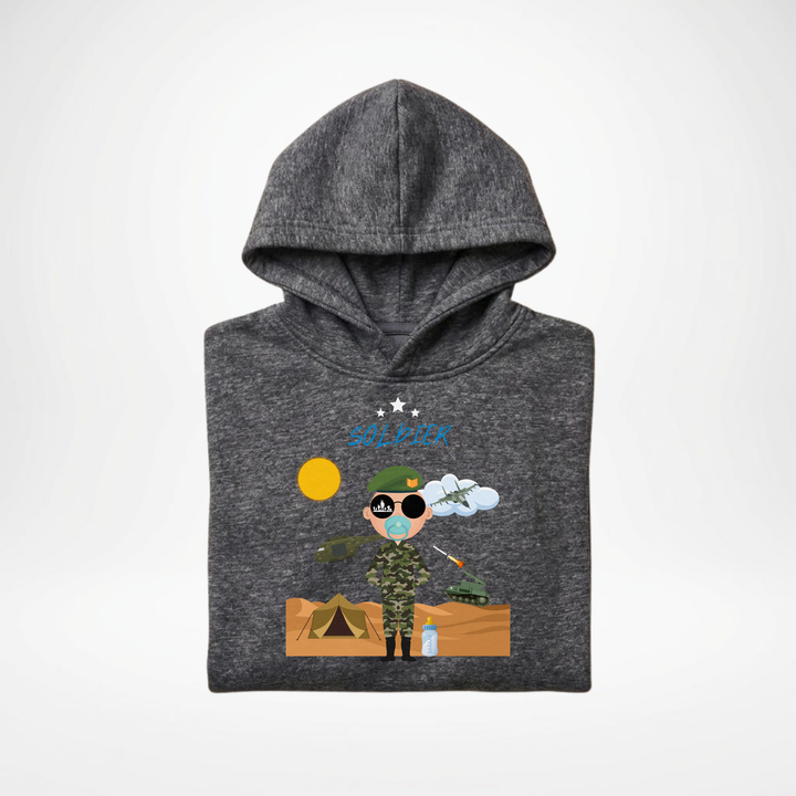 TIMMY®- Soldier Hoodie