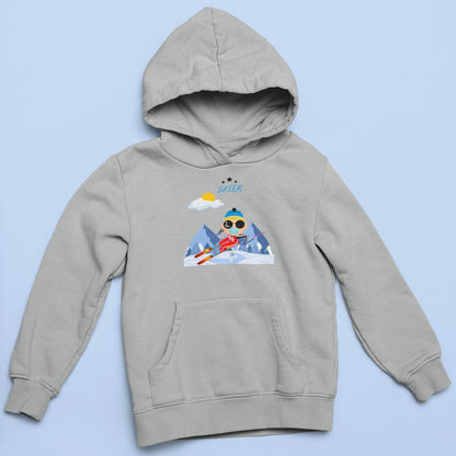 TIMMY- Skier Hoodie