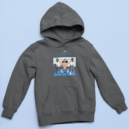 TIMMY- Fitness Boy Hoodie