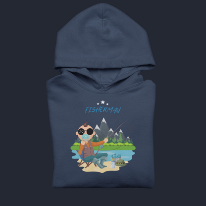 TIMMY- Fisherman Hoodie