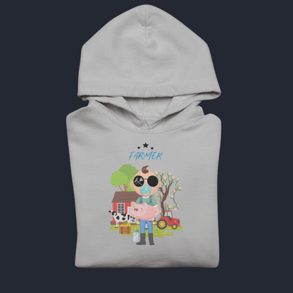 TIMMY- Farmer Hoodie