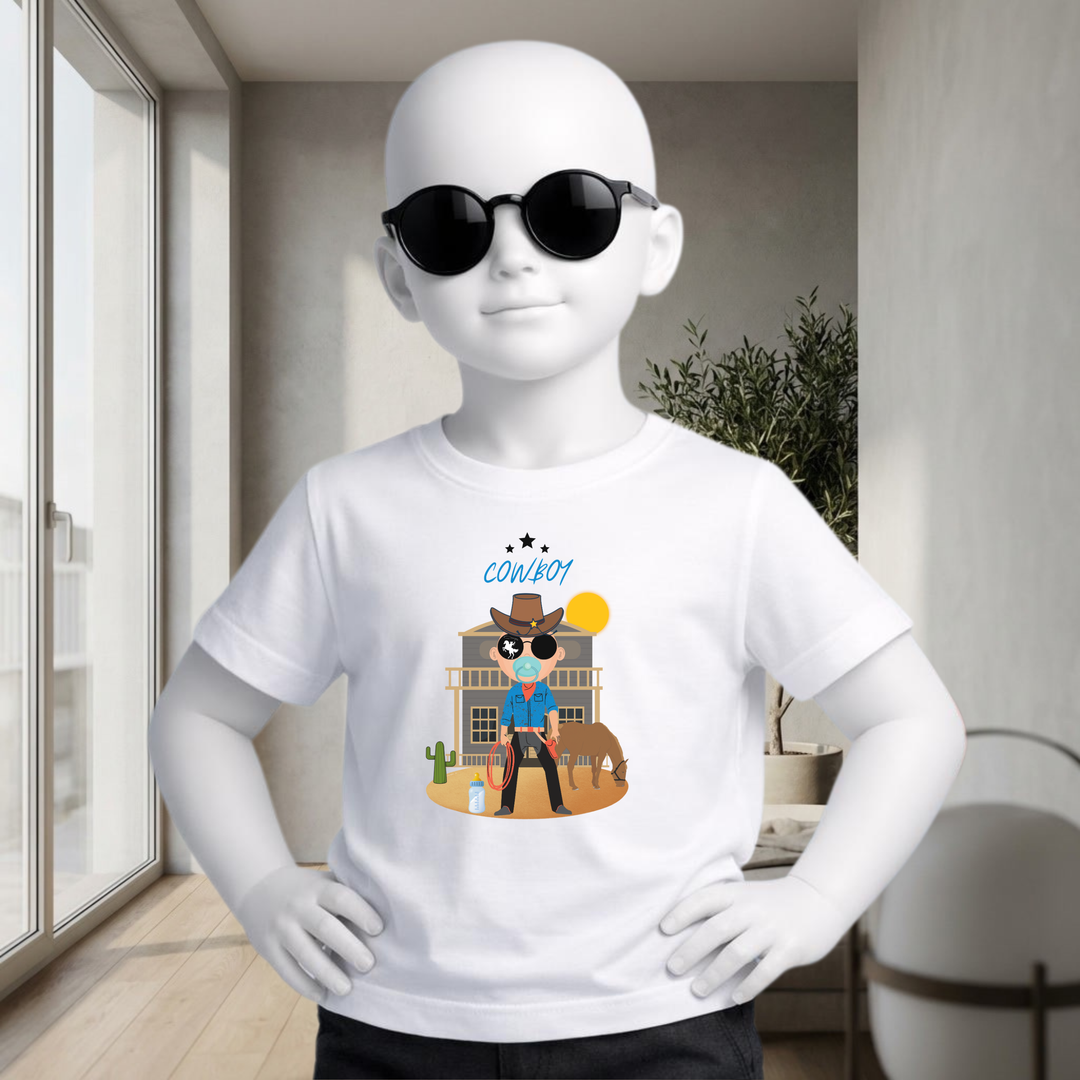 TIMMY®- Mini Cowboy Shirt