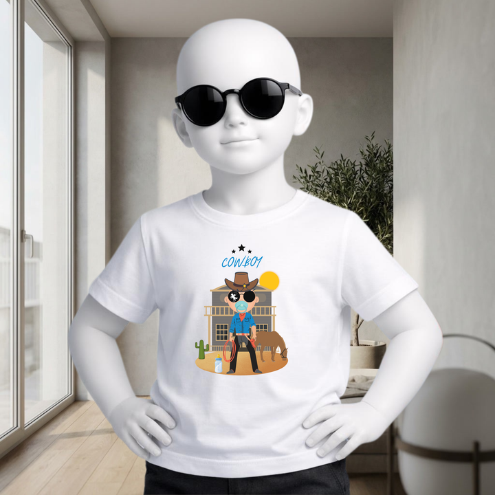 TIMMY®- Mini Cowboy Shirt