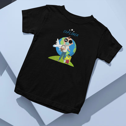 TIMMY- Baby Explorer Shirt