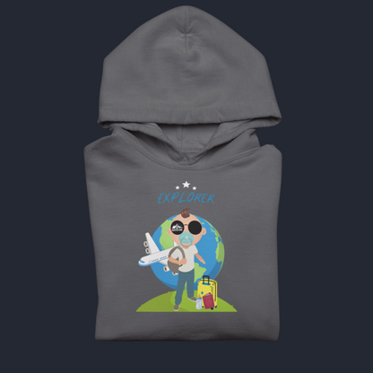 TIMMY- Explorer Hoodie