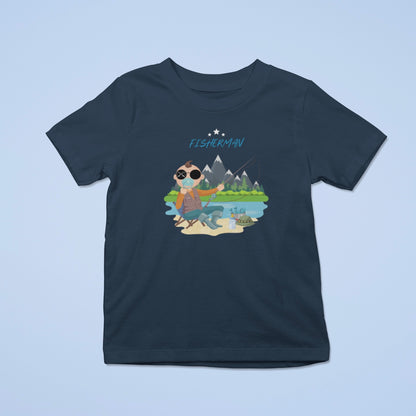 TIMMY- Mini Fisherman Shirt