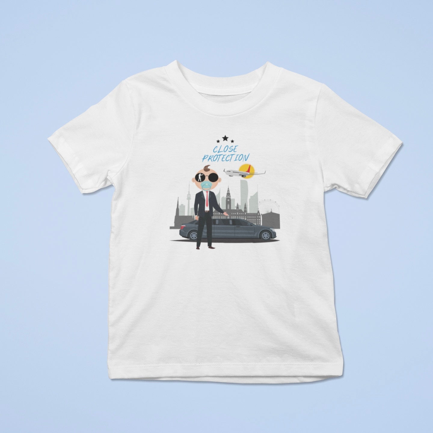 TIMMY- Mini Close Protection Shirt