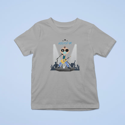 TIMMY- Mini Rockstar Shirt