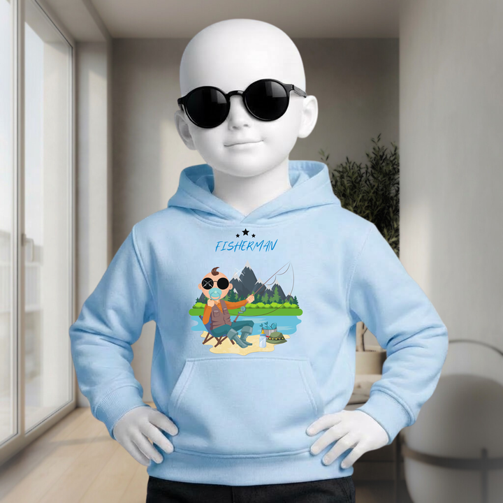 TIMMY®- Fisherman Hoodie