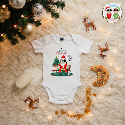 TIMMY- Santa Claus Special Baby Body