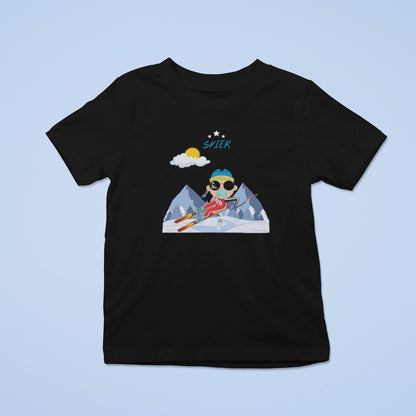 TIMMY- Mini Skier Shirt