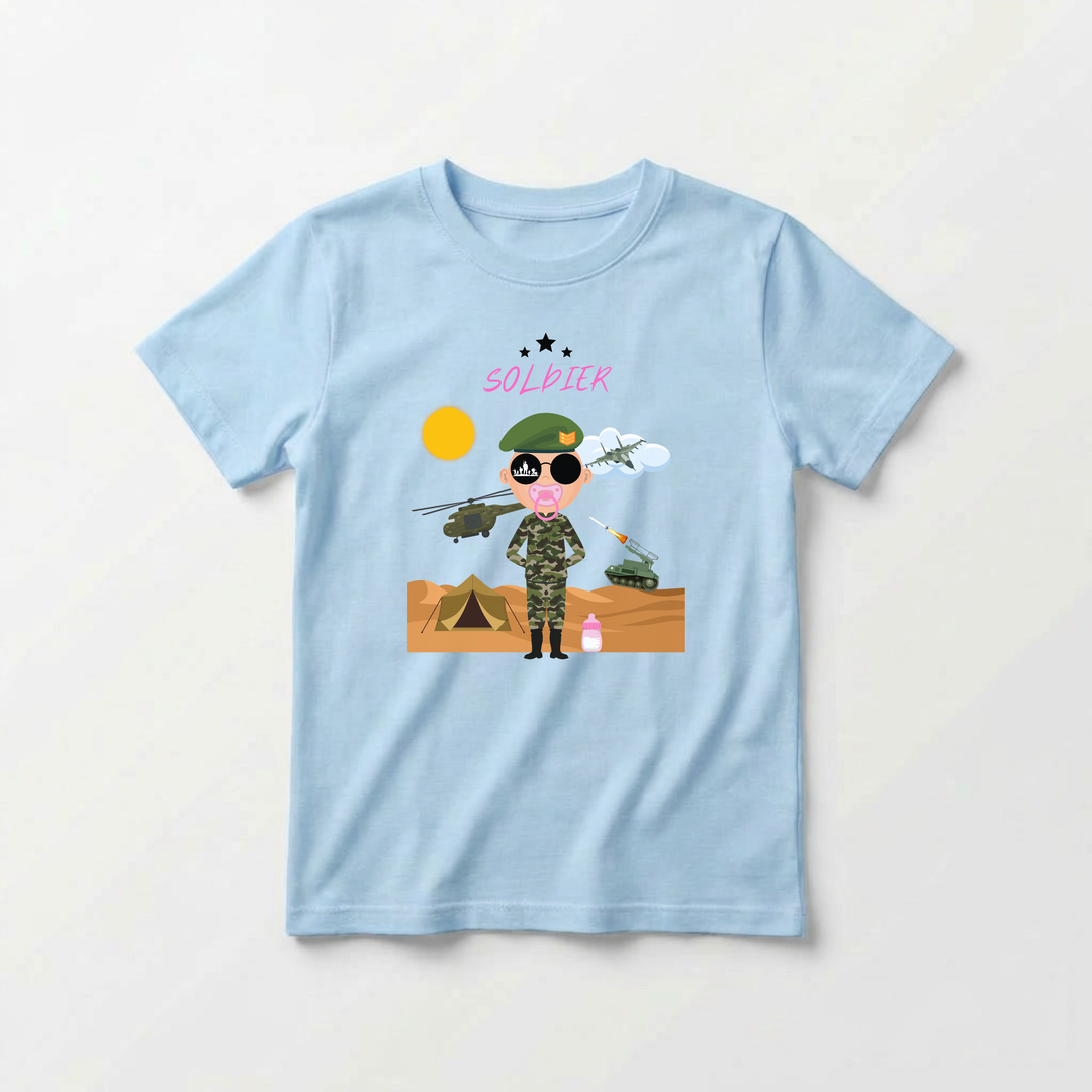 MIMMY®- Mini Soldier Shirt