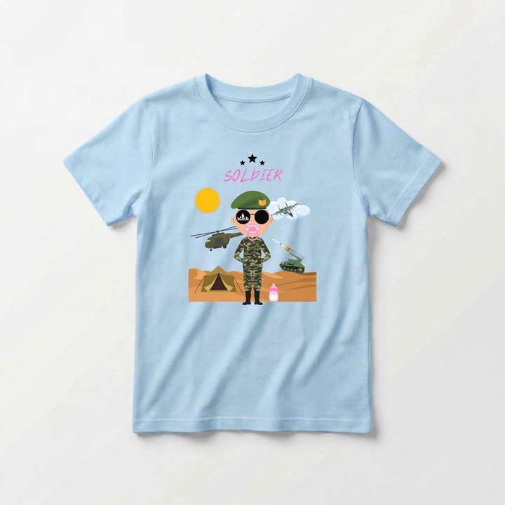 MIMMY®- Mini Soldier Shirt