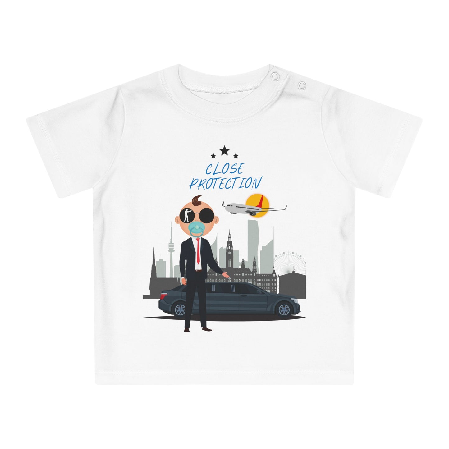 TIMMY- Baby Close Protection Shirt