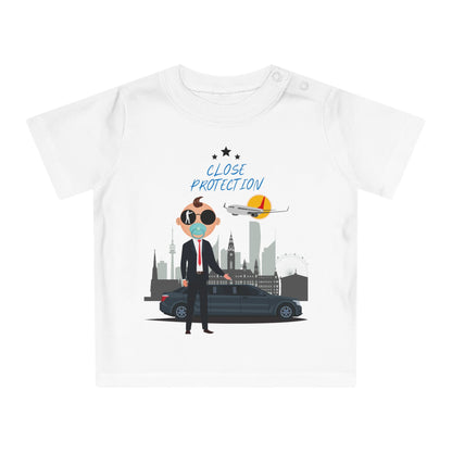 TIMMY- Baby Close Protection Shirt