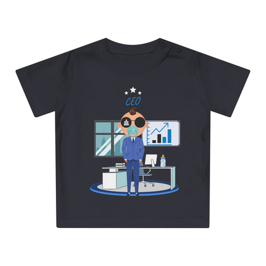 TIMMY- Baby CEO Shirt