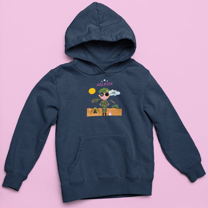 MIMMY- Soldier Hoodie