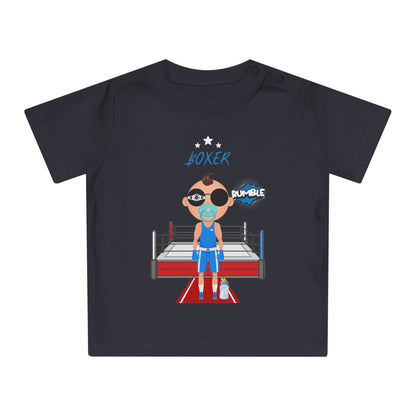 TIMMY- Baby Boxer Shirt