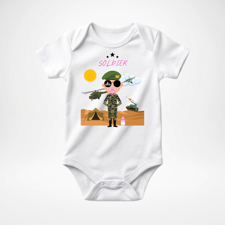 MIMMY®- Soldier