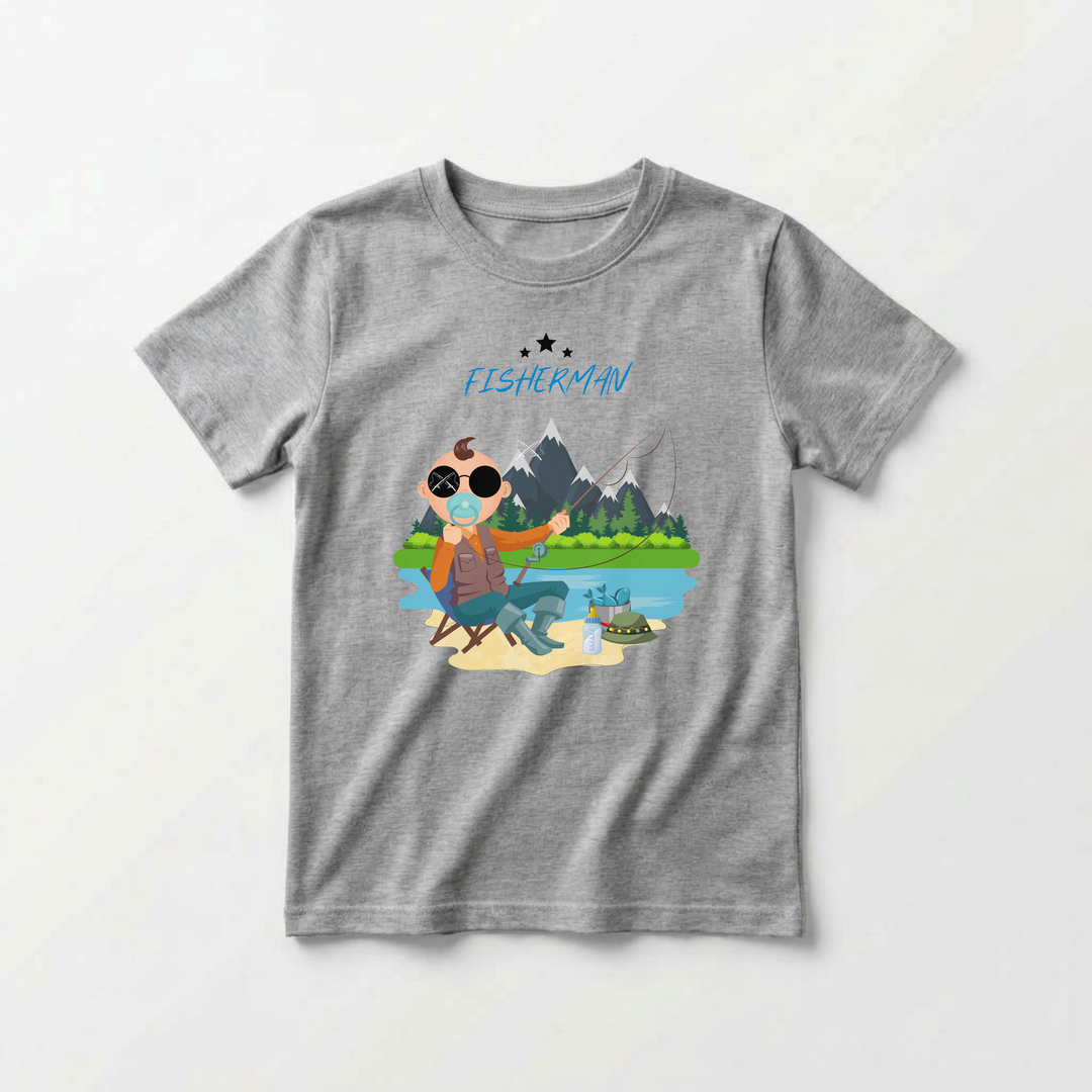 TIMMY®- Mini Fisherman Shirt