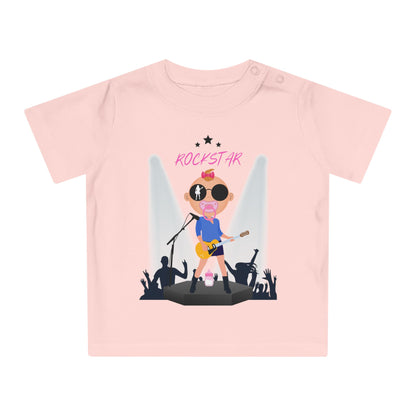 MIMMY- Baby Rockstar Shirt