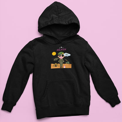 MIMMY- Soldier Hoodie