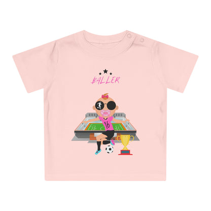 MIMMY- Baby Baller Shirt