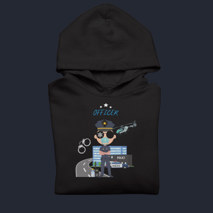 TIMMY- Officer Hoodie