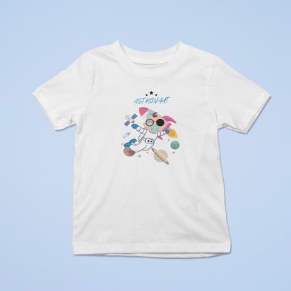 TIMMY- Mini Astronaut Shirt