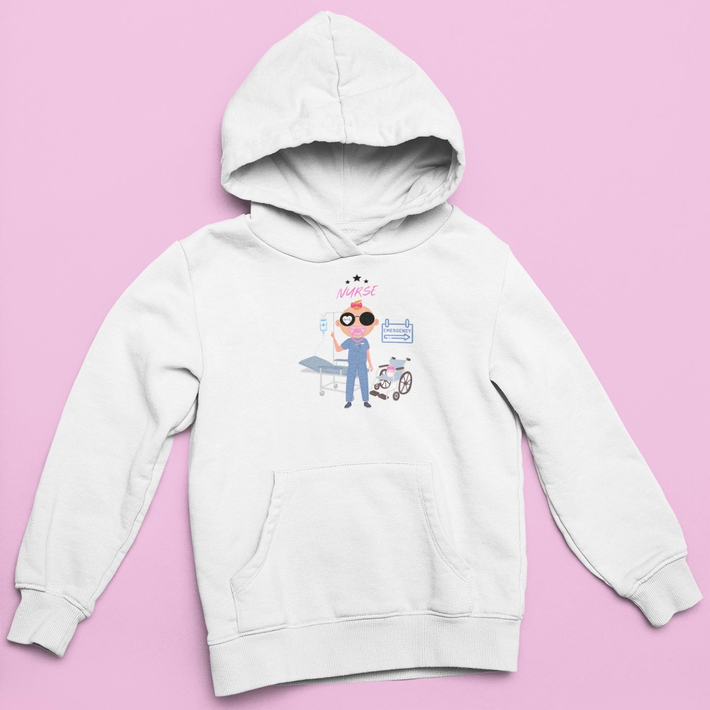 MIMMY- Nurse Hoodie