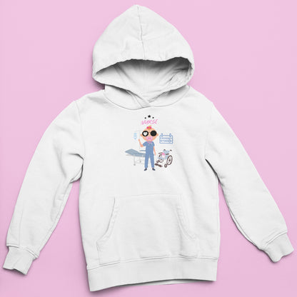 MIMMY- Nurse Hoodie
