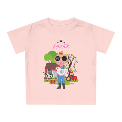 MIMMY- Baby Farmer Shirt