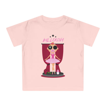 MIMMY- Baby Ballerina Shirt