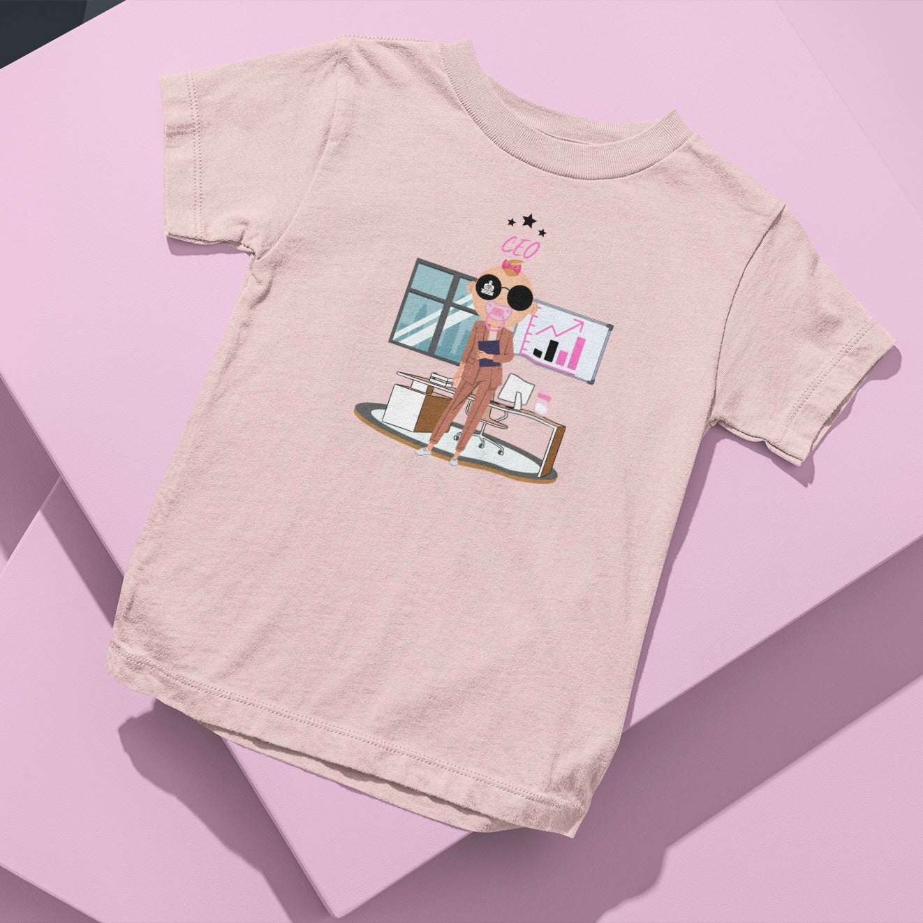 MIMMY- Baby CEO Shirt