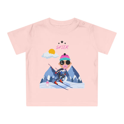 MIMMY- Baby Skier Shirt