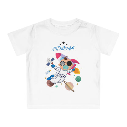 TIMMY- Baby Astronaut Shirt