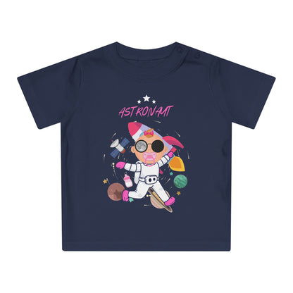 MIMMY- Baby Astronaut Shirt